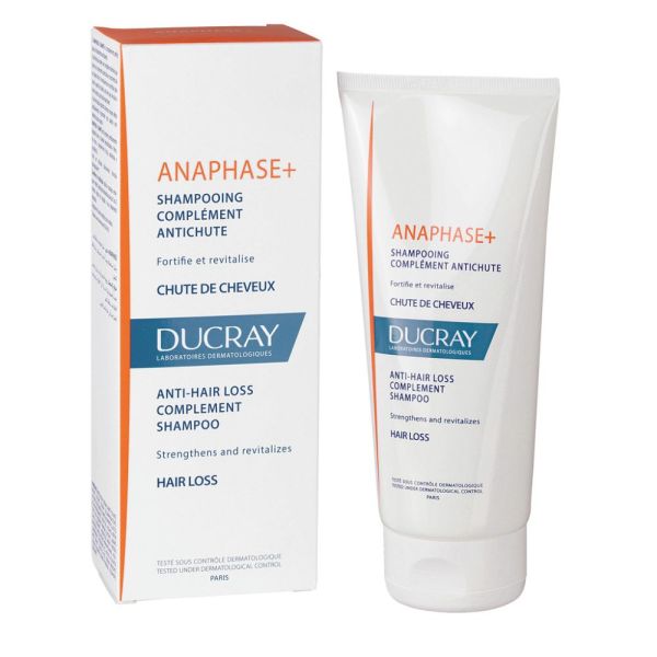 Anaphase - Shampooing Complément Antichute 200 ml