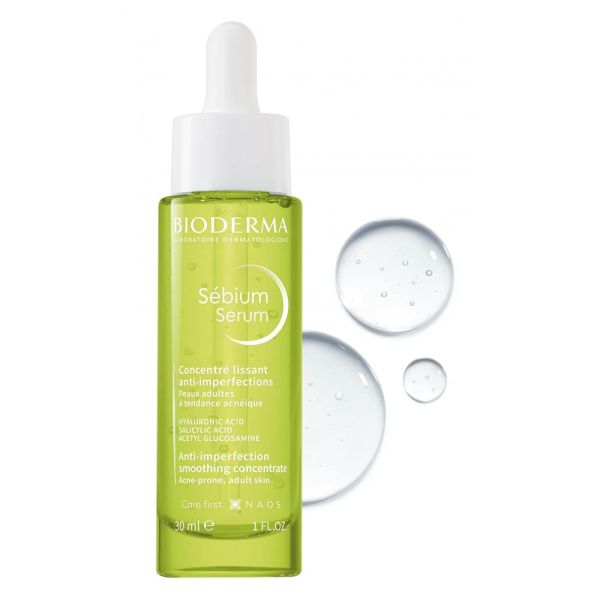 Bioderma Sébium Sérum 40 ml