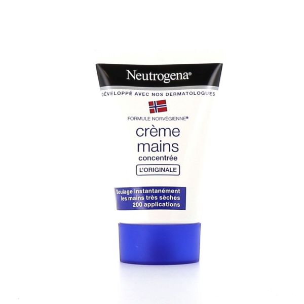 Neutrogena Crème Mains Parfumée Tube 50 ml